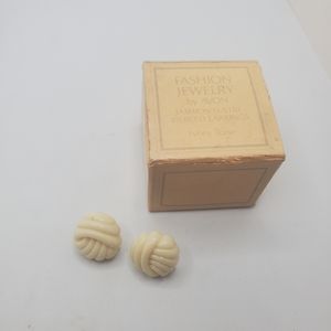 Vintage Avon earrings